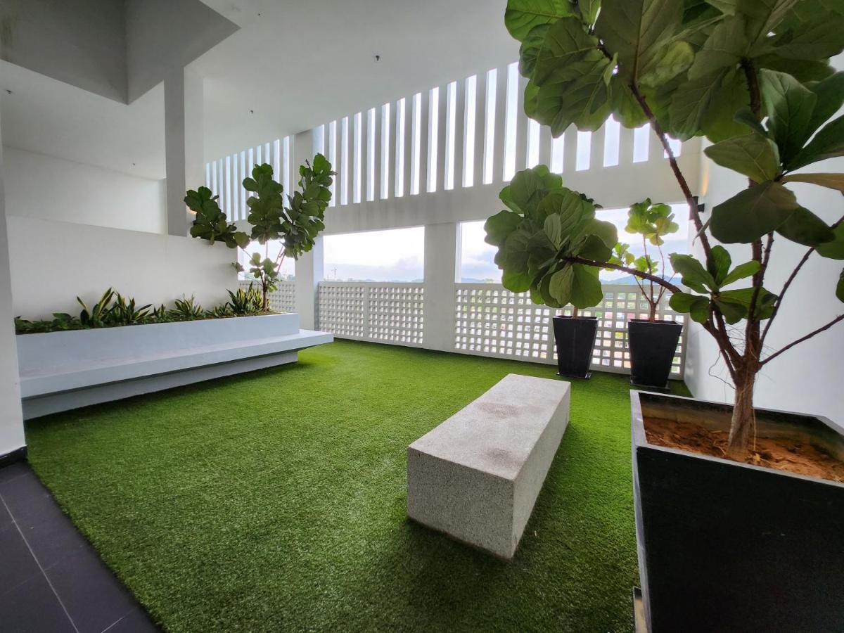 Taman Equine Comfy Studio#Greenery View#4 Pax#Aeon Mall Seri Kembangan Zewnętrze zdjęcie