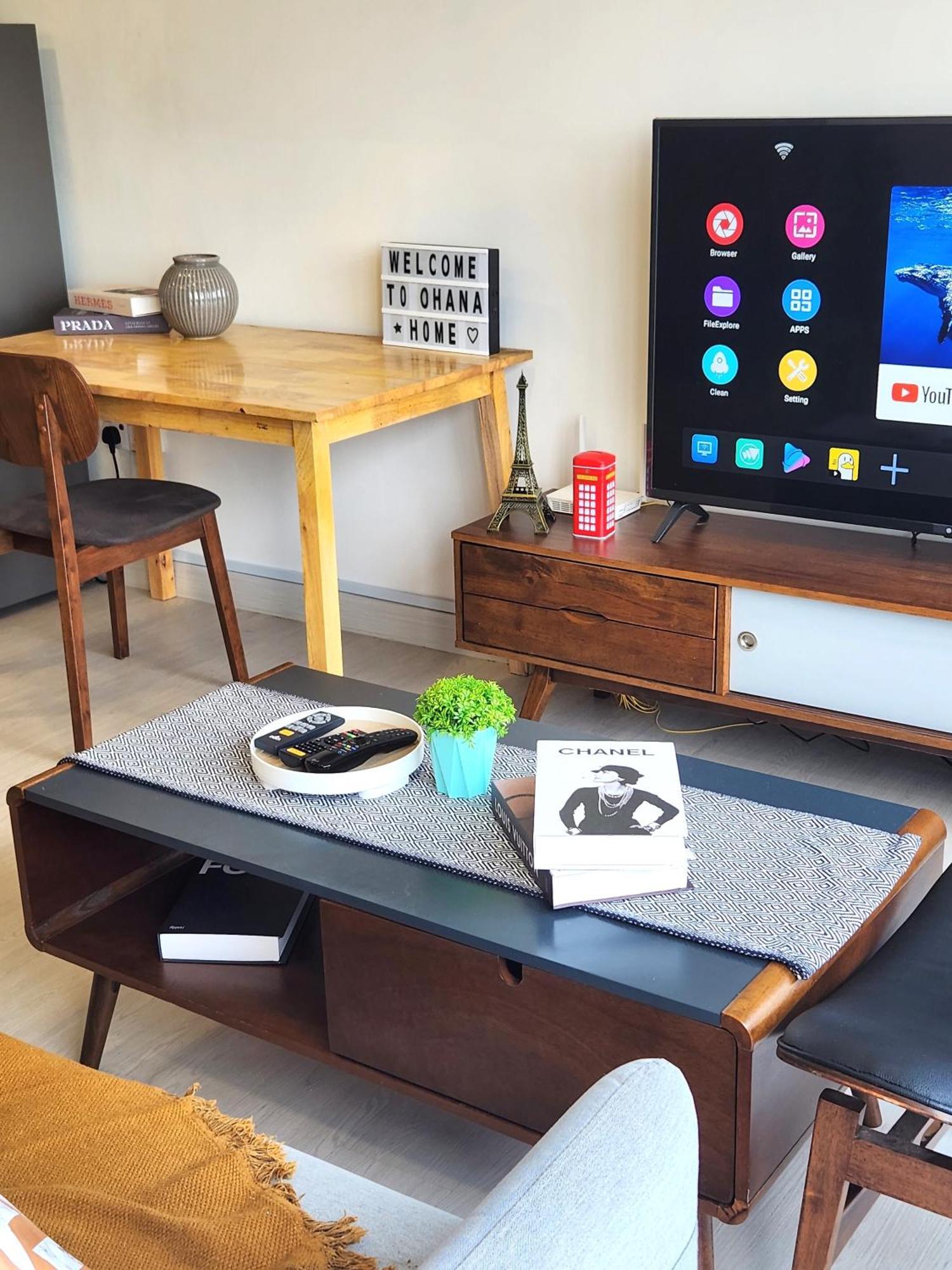 Taman Equine Comfy Studio#Greenery View#4 Pax#Aeon Mall Seri Kembangan Zewnętrze zdjęcie